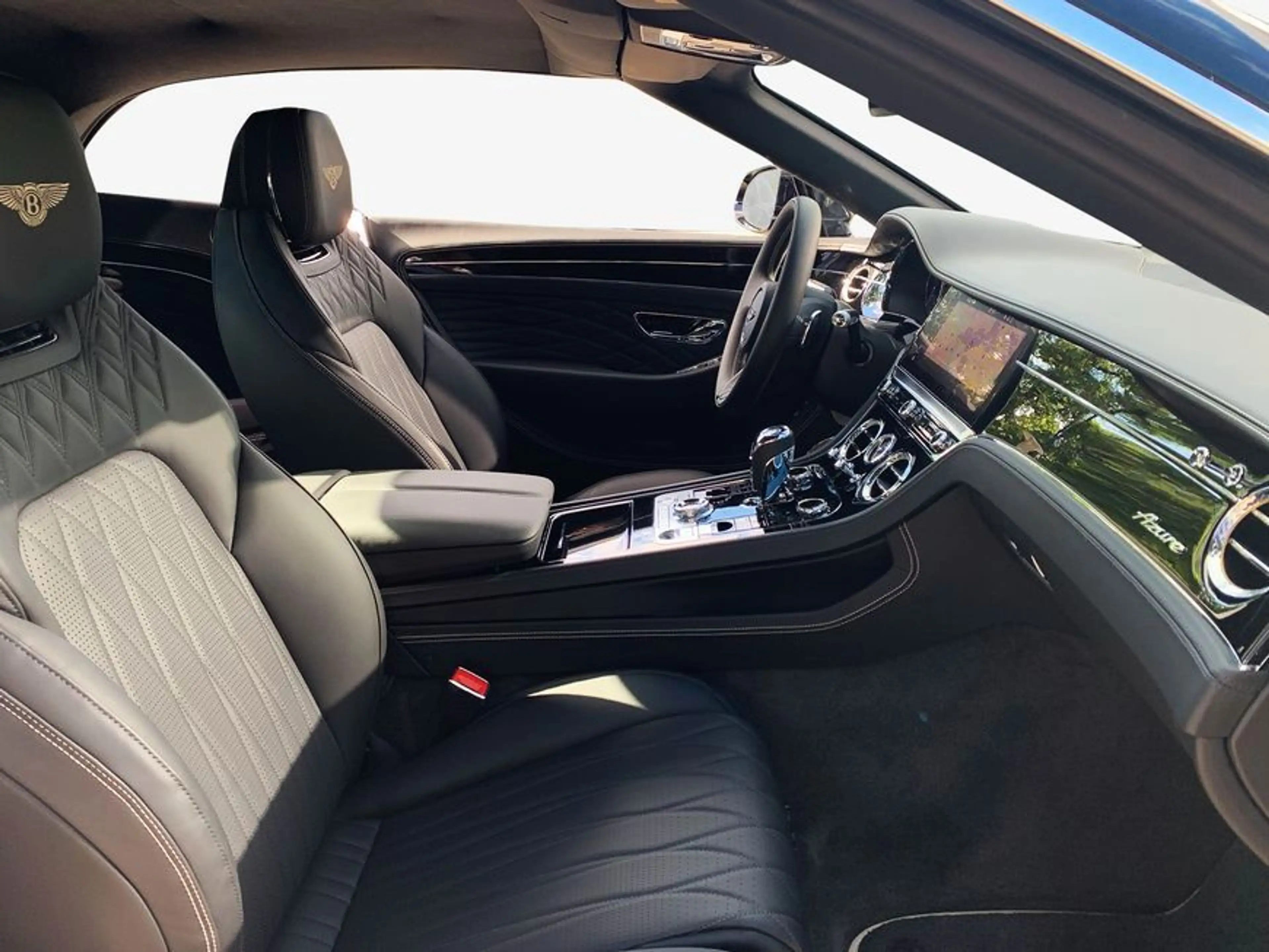 Bentley Continental GTC New Continental GTC V8 Azure / Verbrenner — photo 15