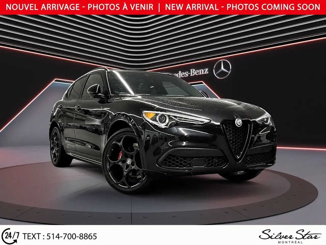 2022 Alfa Romeo Stelvio
