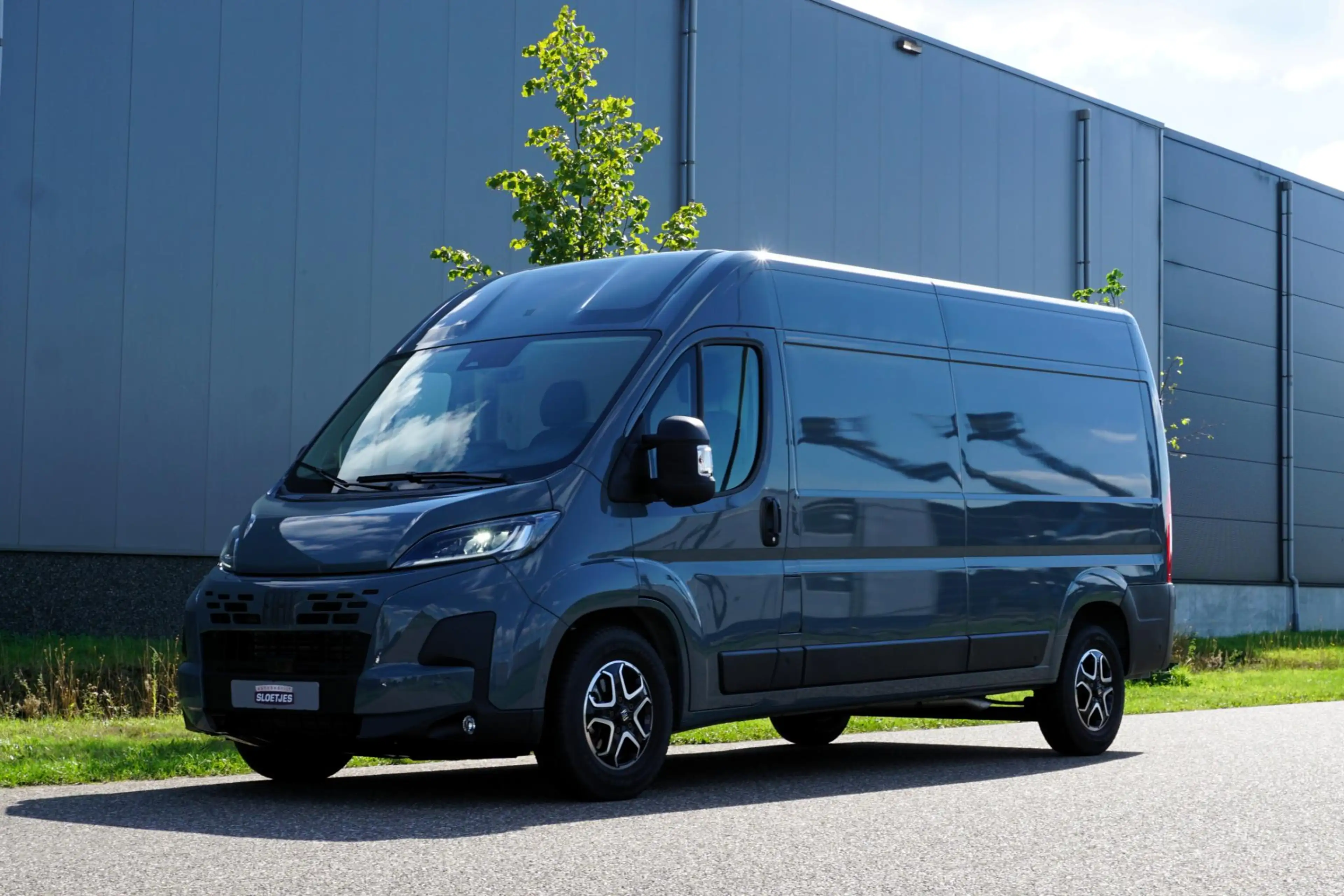 Fiat Ducato 2.2 MultiJet 180 L3H2 3.5t in Topstaat |2 stoelen — photo 5