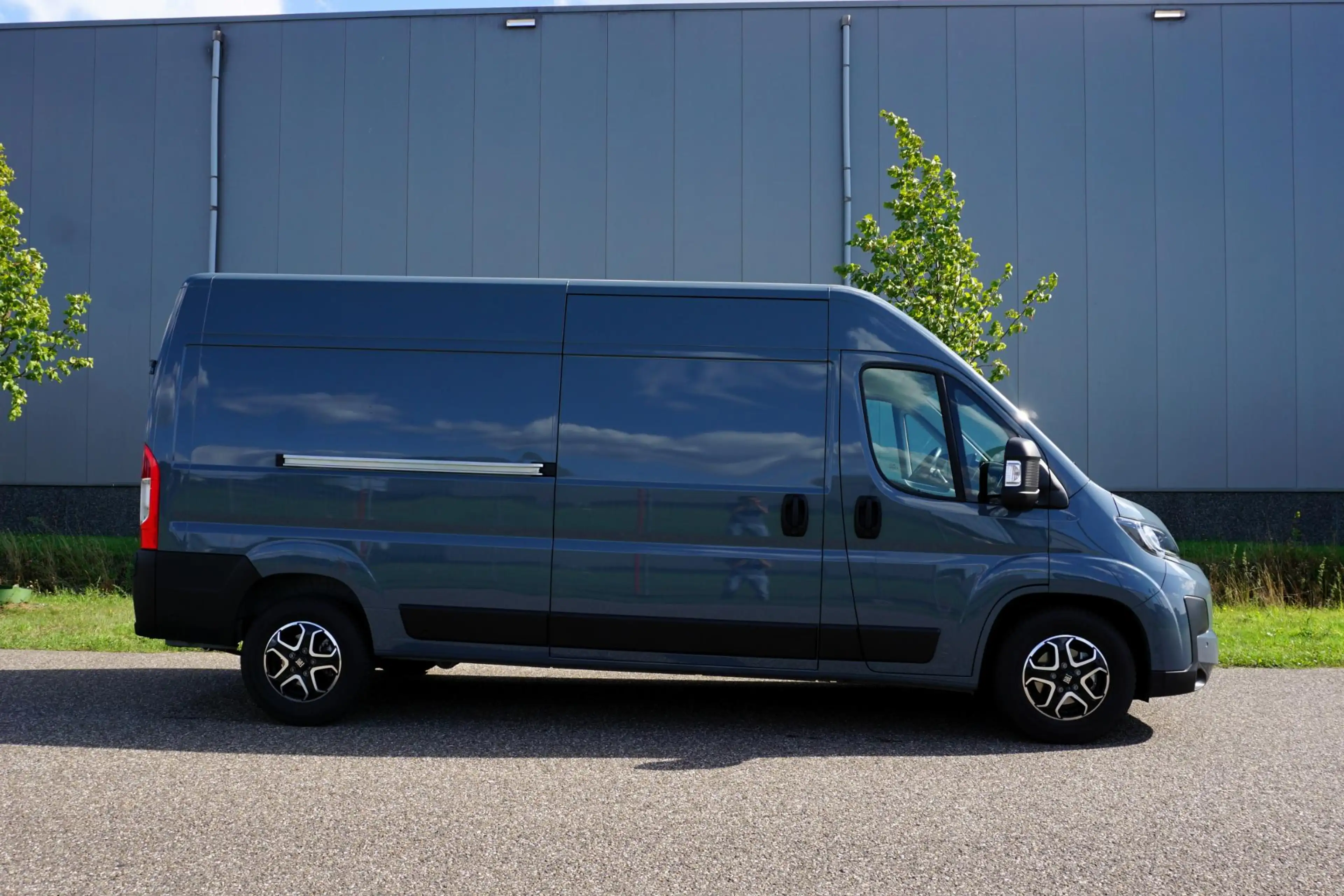 Fiat Ducato 2.2 MultiJet 180 L3H2 3.5t in Topstaat |2 stoelen — photo 2