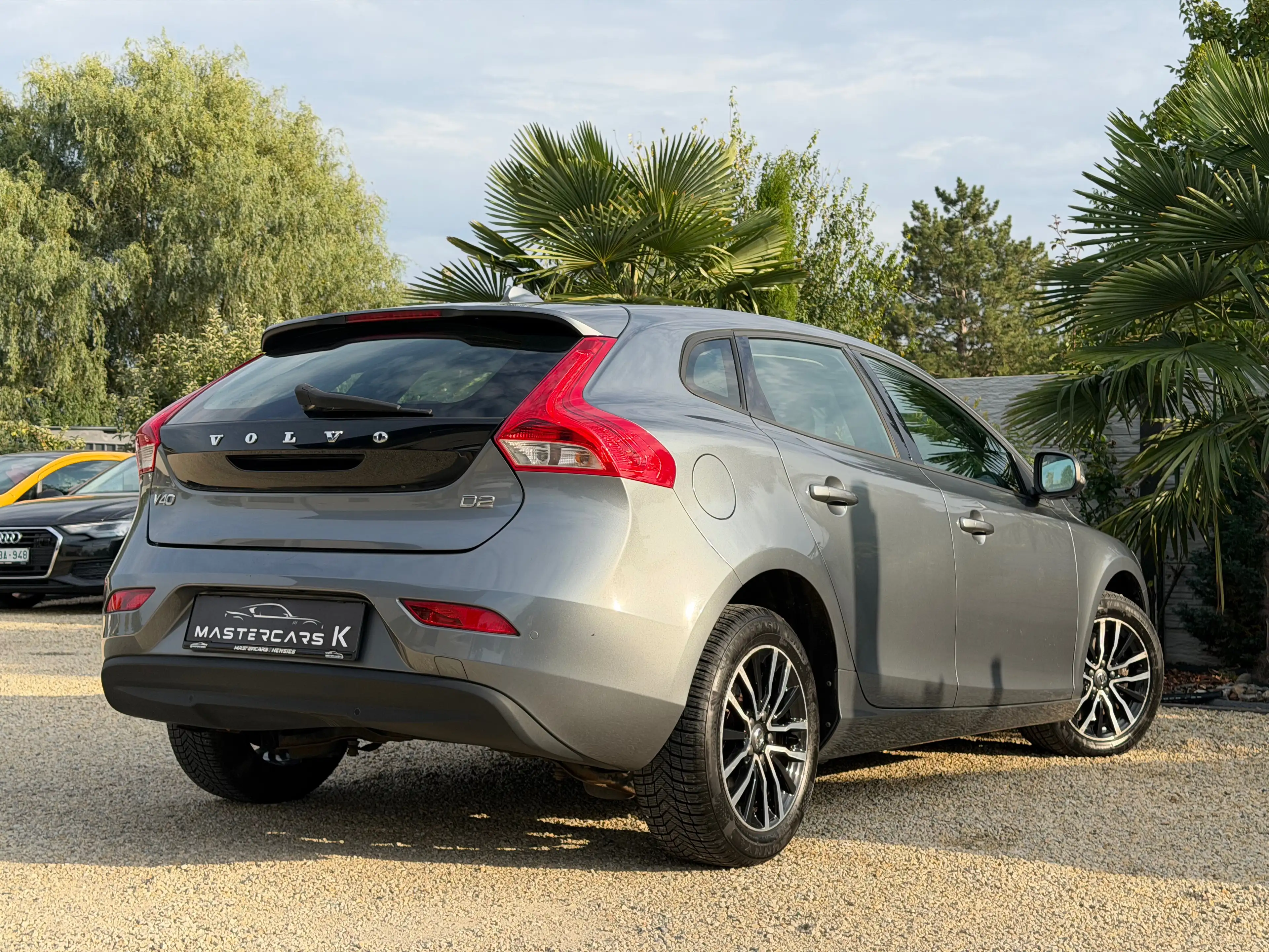 Volvo V40 V40 2.0D/Boite Automatique — photo 15