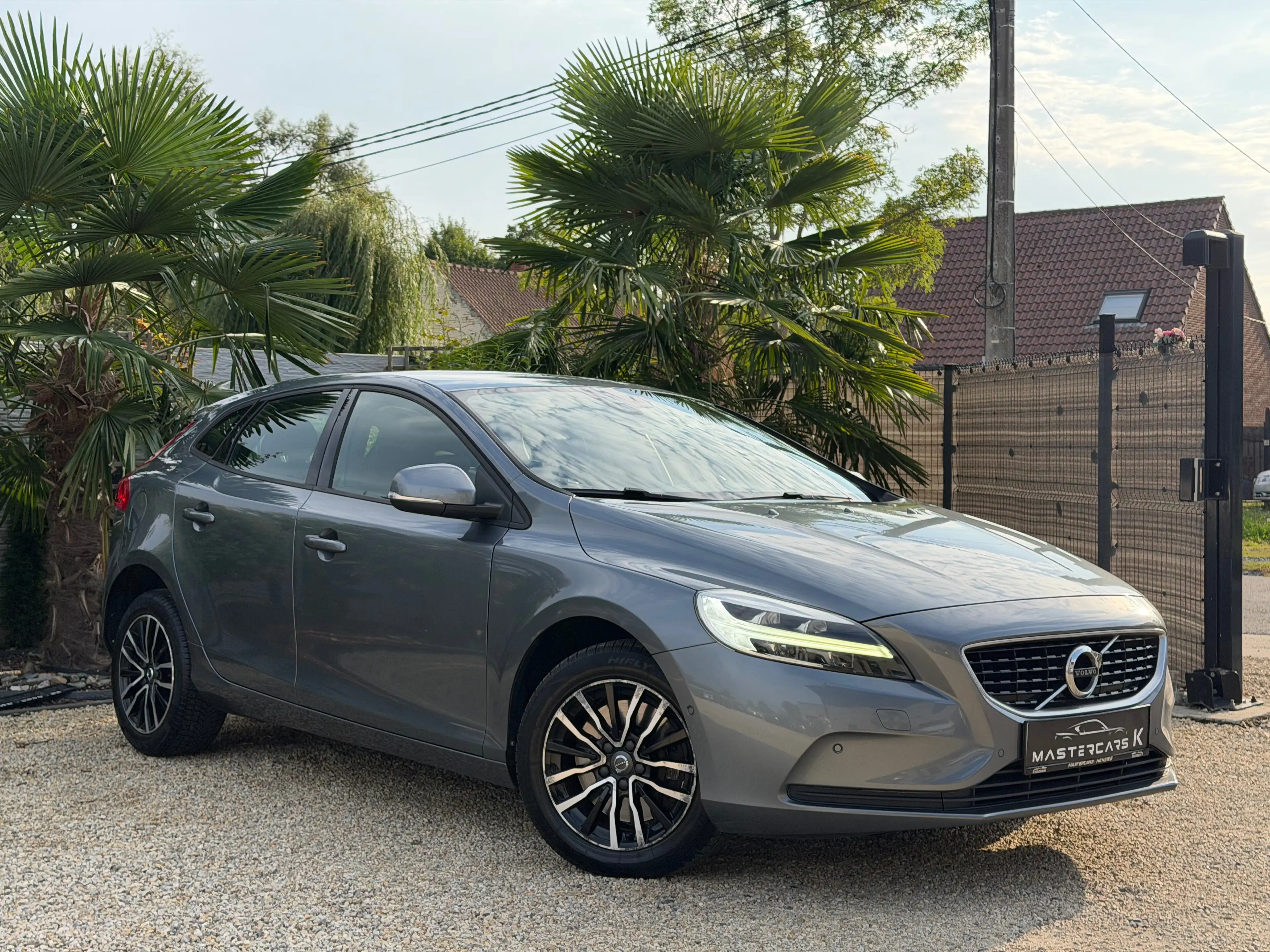 Volvo V40 V40 2.0D/Boite Automatique — photo 6