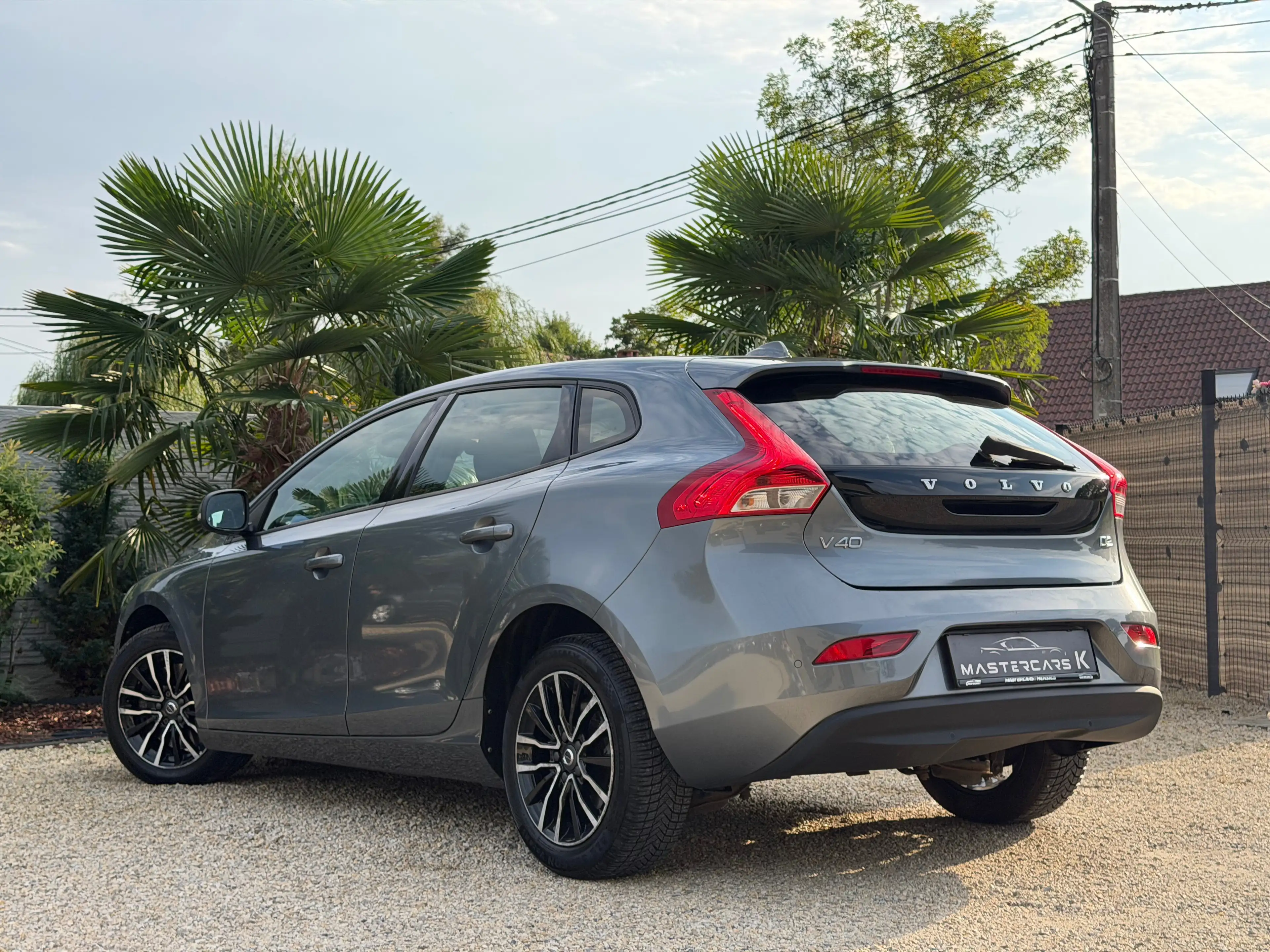 Volvo V40 V40 2.0D/Boite Automatique — photo 14