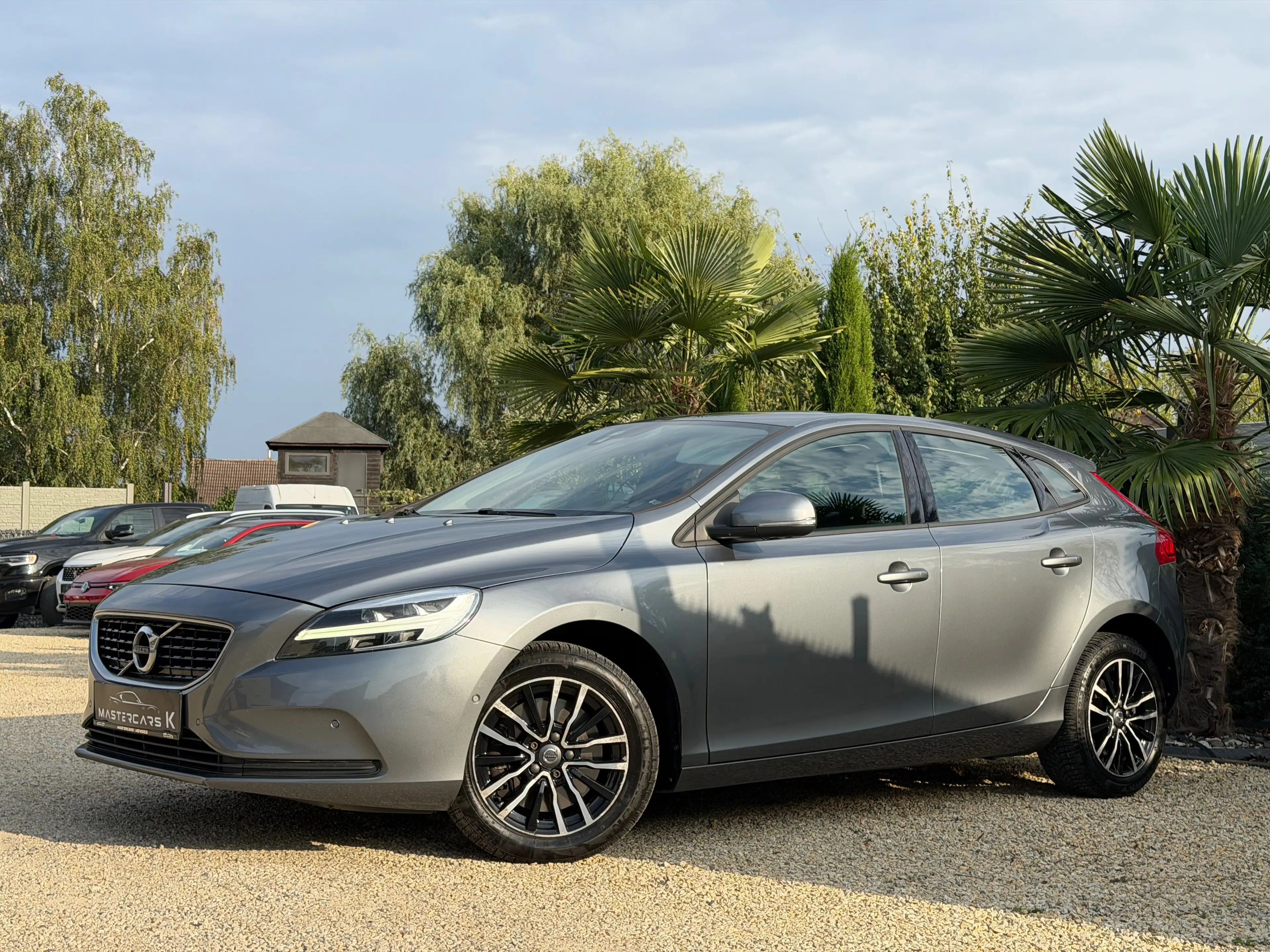 Volvo V40 V40 2.0D/Boite Automatique — photo 3