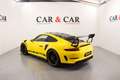 Porsche 991 911 4.0 GT3 RS Pack Weissach / Carbo / Akrapovic Giallo - thumbnail 2