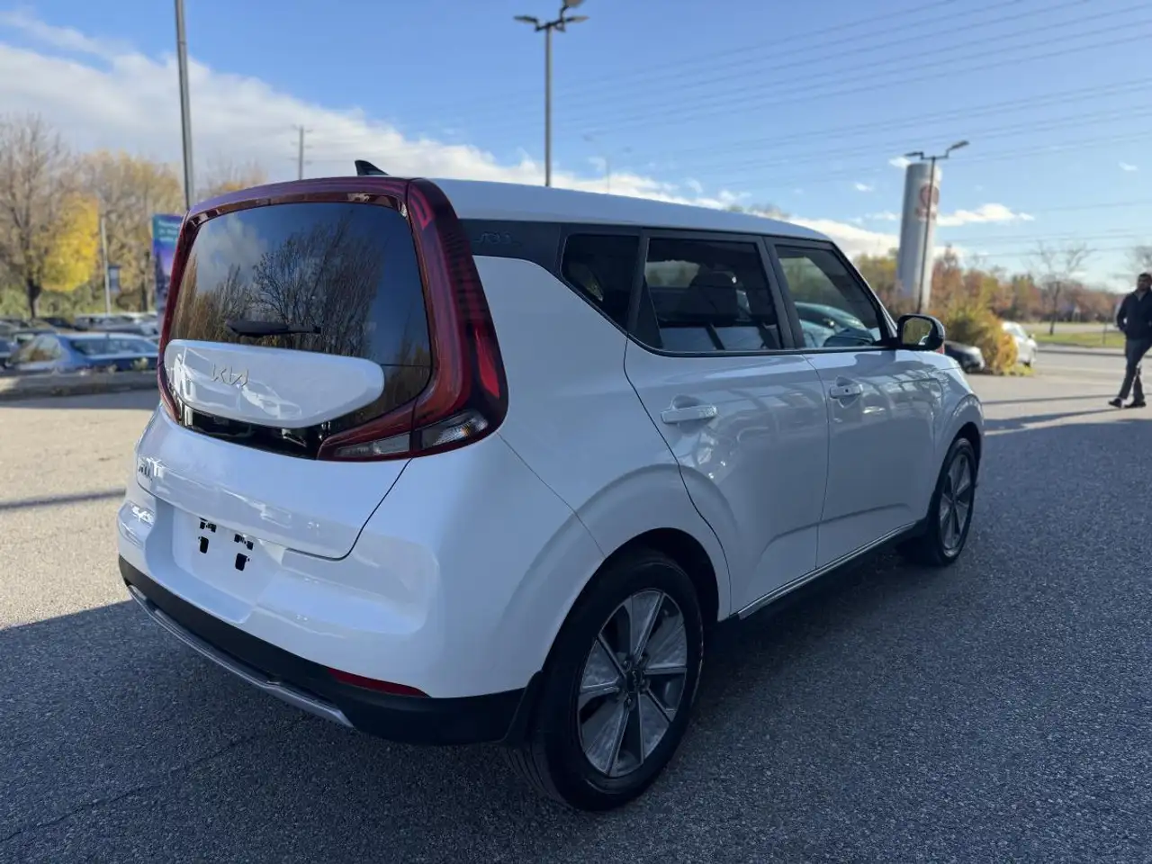 Kia Soul снимка Kia Soul