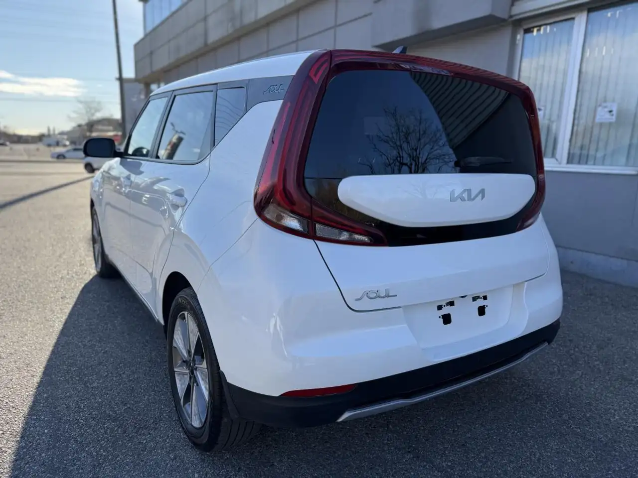 Kia Soul снимка Kia Soul