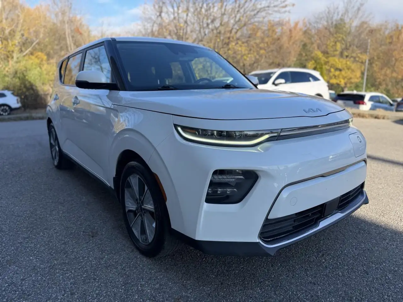 Kia Soul снимка Kia Soul