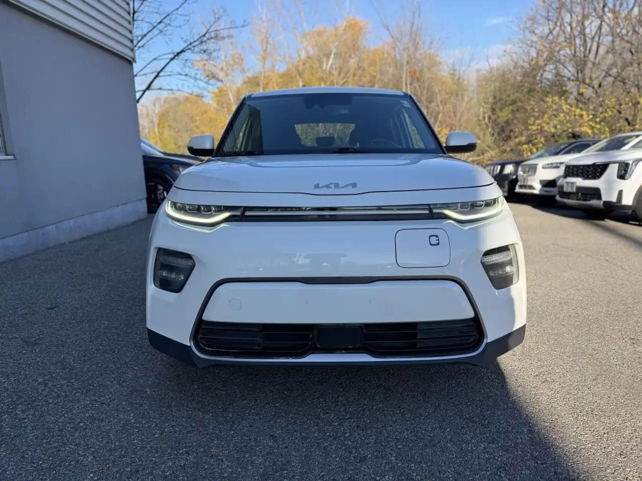 Kia Soul снимка Kia Soul