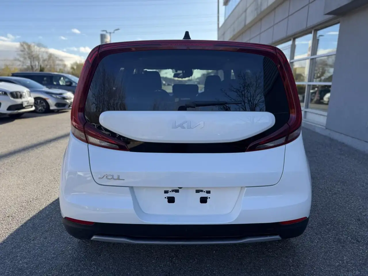 Kia Soul снимка Kia Soul