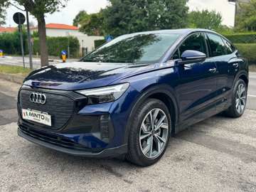 Q4 SPB 50 e-tron quattro S line edition