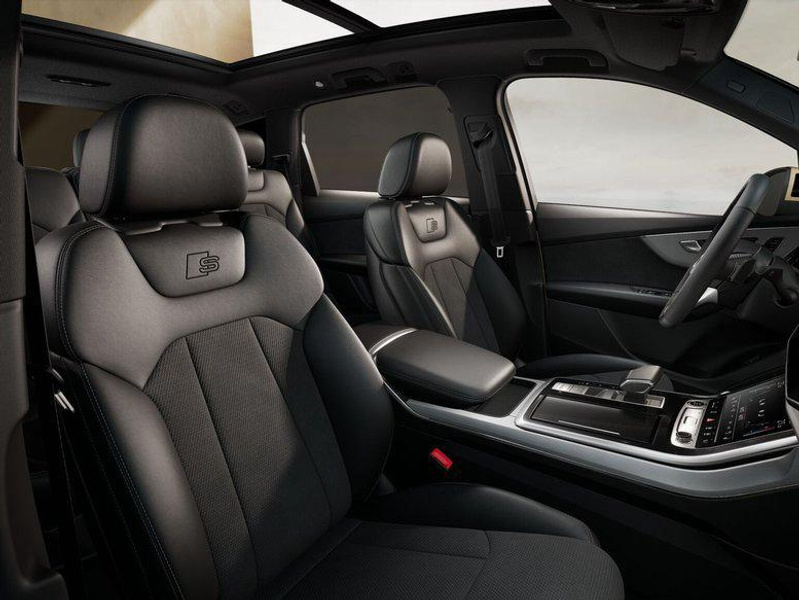 Audi Q7 S line business 3.0 TDI 8-Gang-Tiptronic quattr... — photo 5