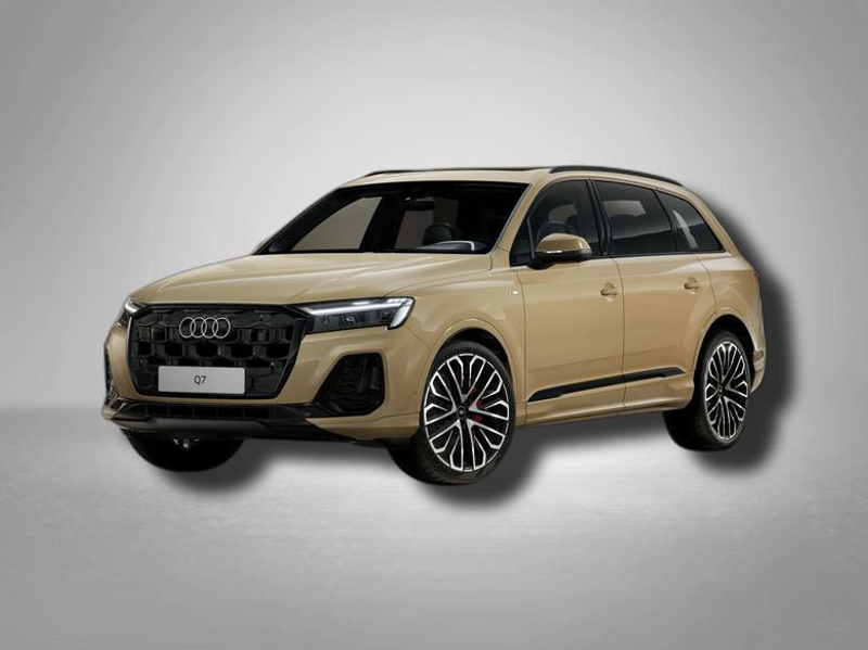 Audi Q7 S line business 3.0 TDI 8-Gang-Tiptronic quattr...