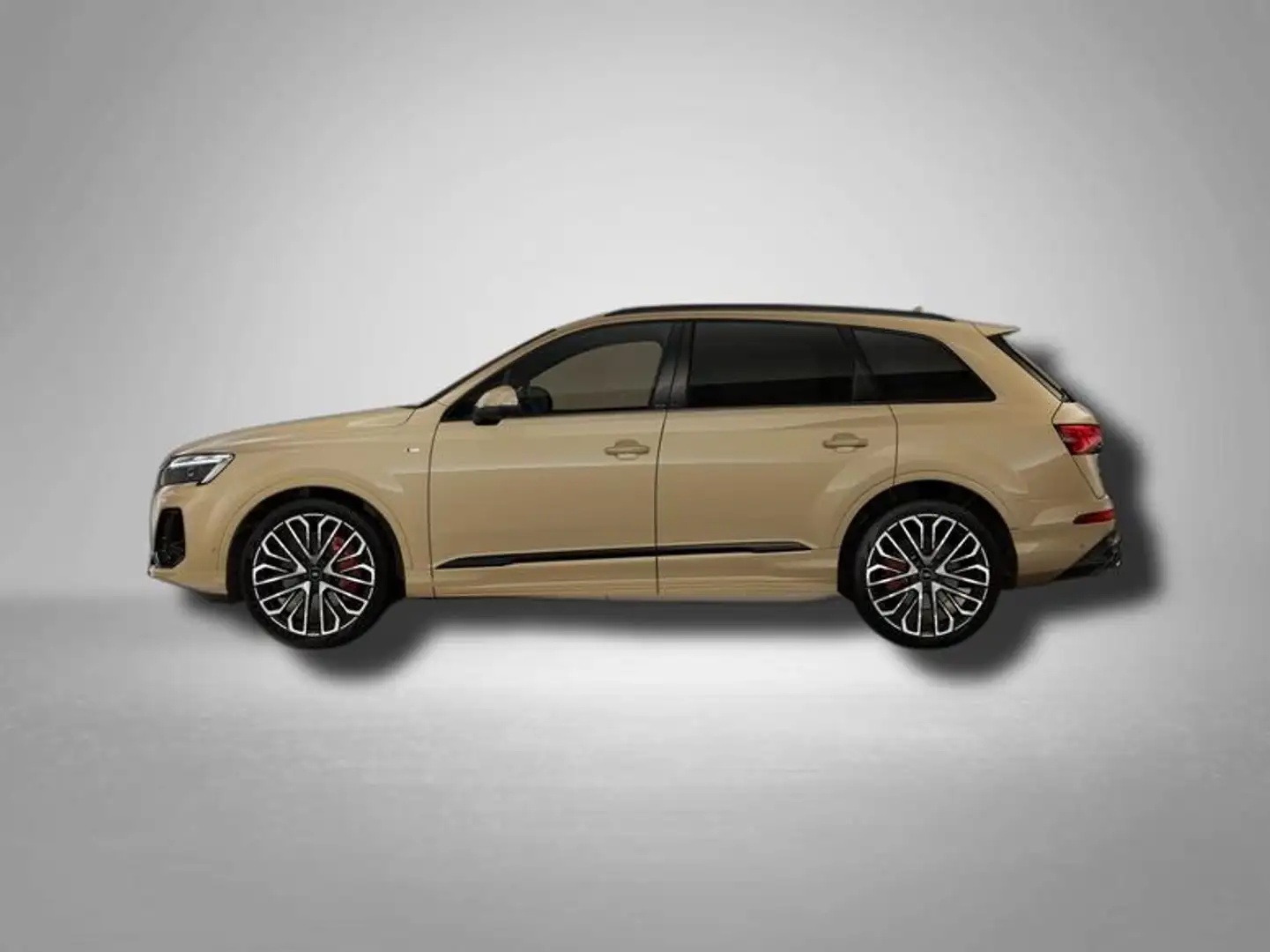 Audi Q7 S line business 3.0 TDI 8-Gang-Tiptronic quattr... Gold - 2