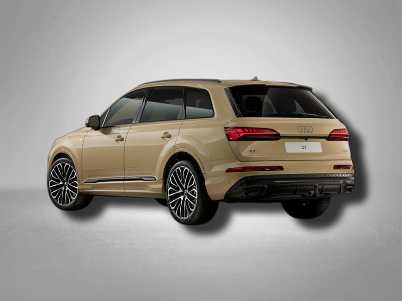 Audi Q7 S line business 3.0 TDI 8-Gang-Tiptronic quattr... — photo 3