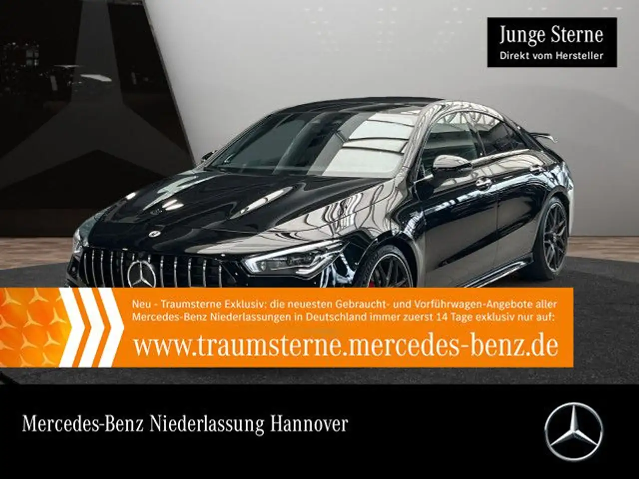 Mercedes-Benz CLA 45 AMG