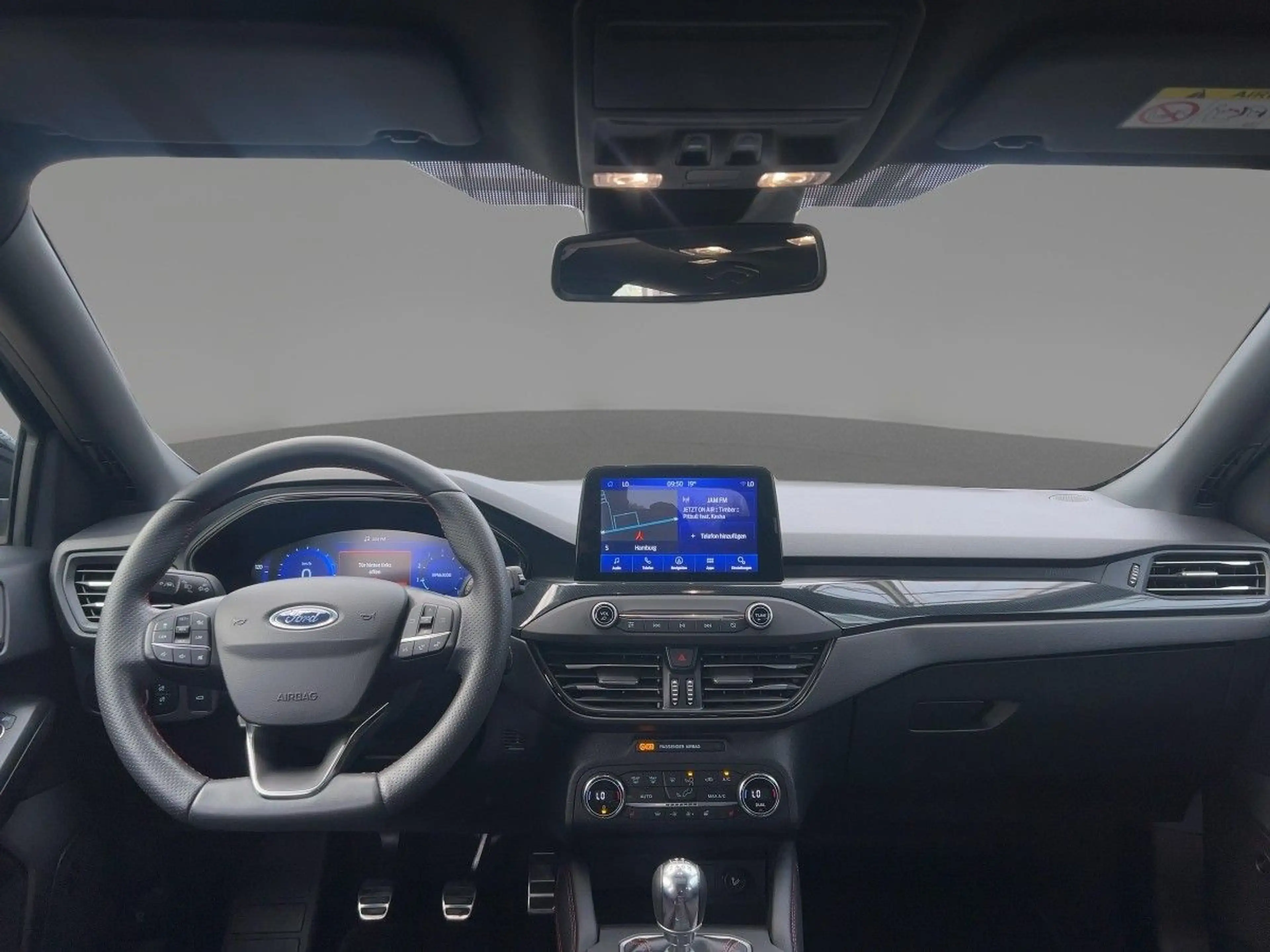 Ford Focus Turnier 1.0 EcoBoost Hybrid ST-Line 6-Gang — photo 6
