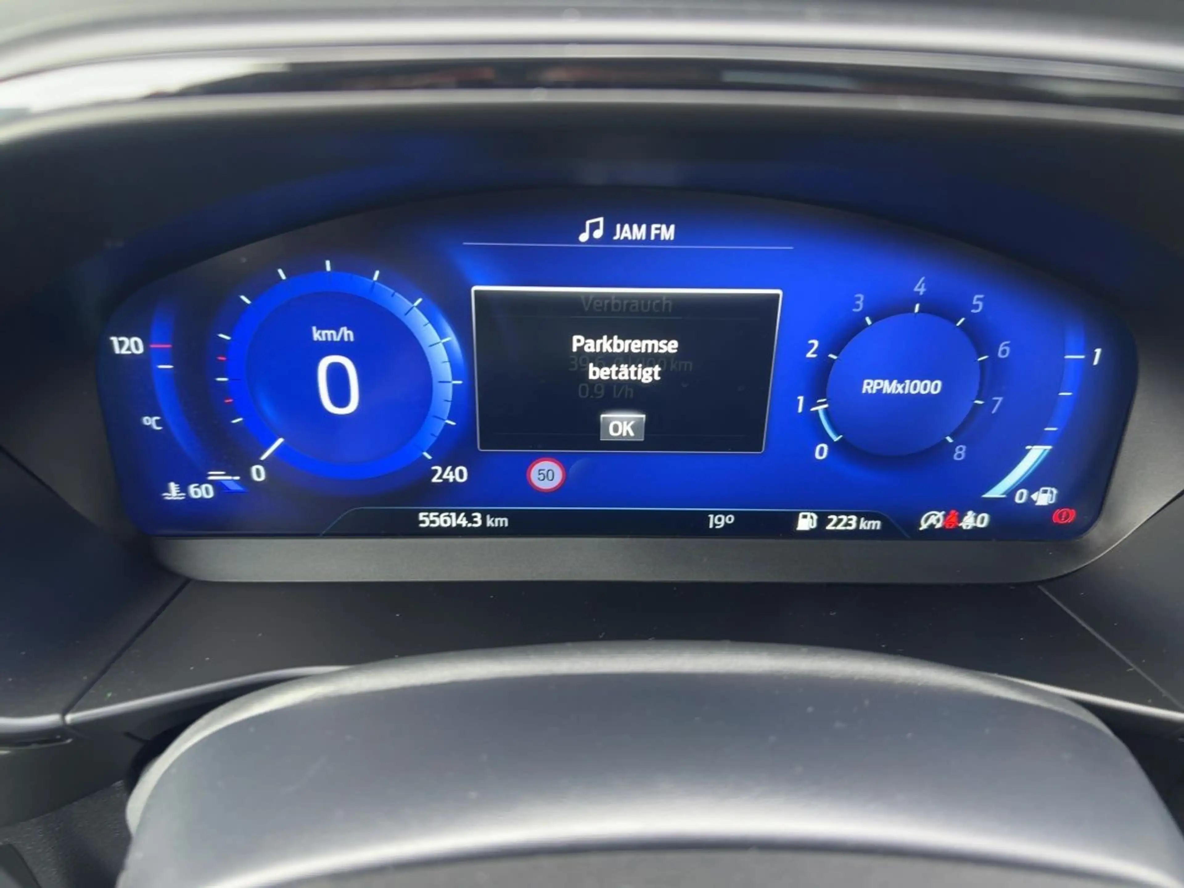 Ford Focus Turnier 1.0 EcoBoost Hybrid ST-Line 6-Gang — photo 14