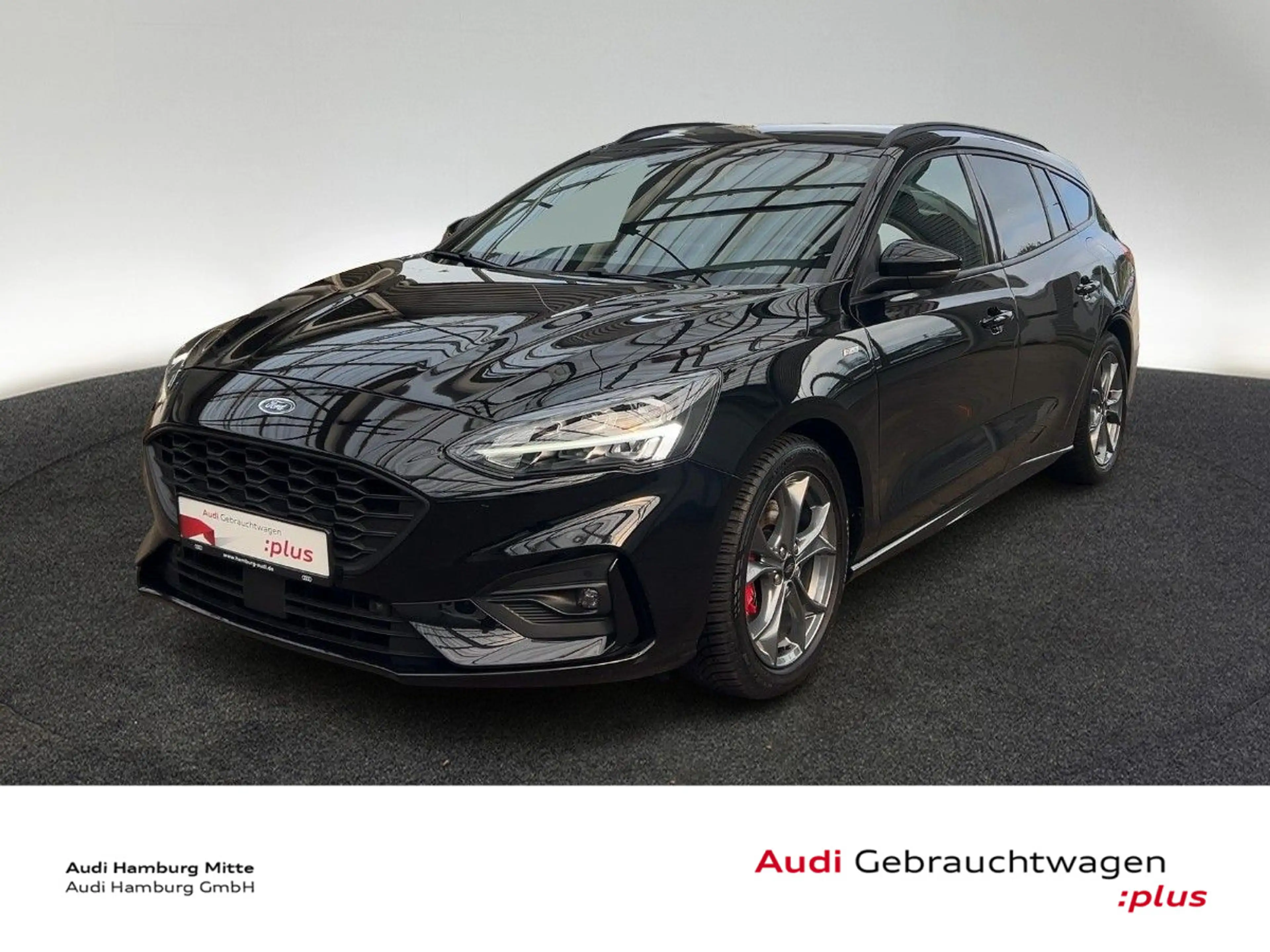 Ford Focus Turnier 1.0 EcoBoost Hybrid ST-Line 6-Gang