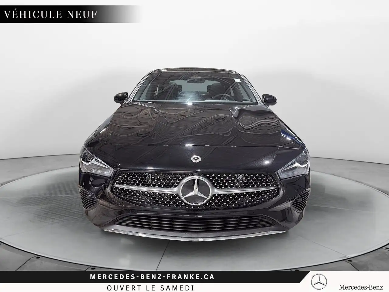 Mercedes-Benz CLA снимка Mercedes-Benz CLA