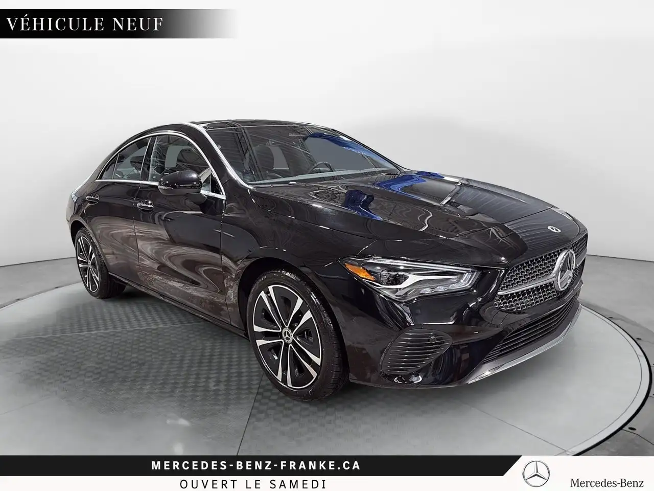 2026 Mercedes-Benz CLA