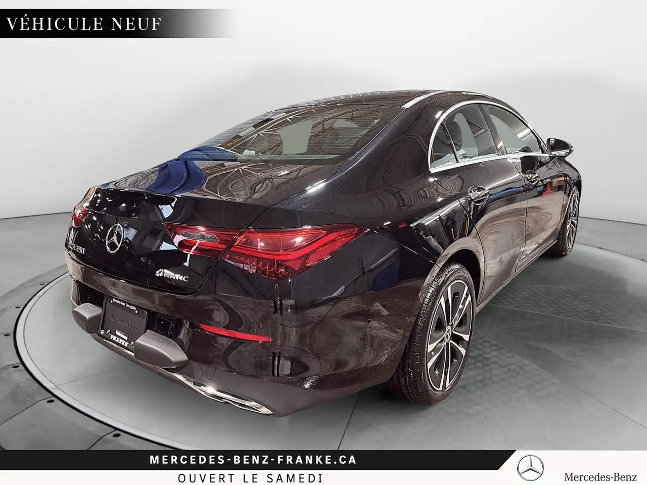 Mercedes-Benz CLA снимка Mercedes-Benz CLA