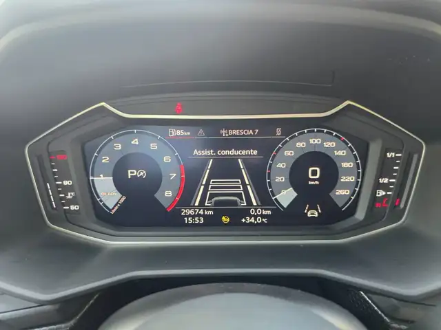 Audi A1 view 6