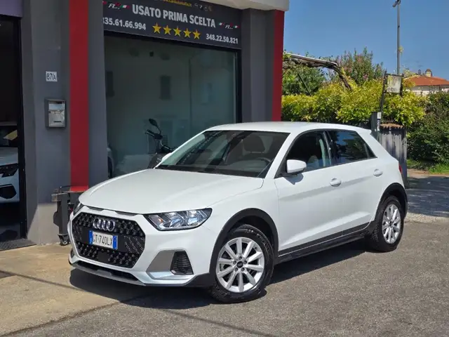 2024 Audi A1 in White for sale