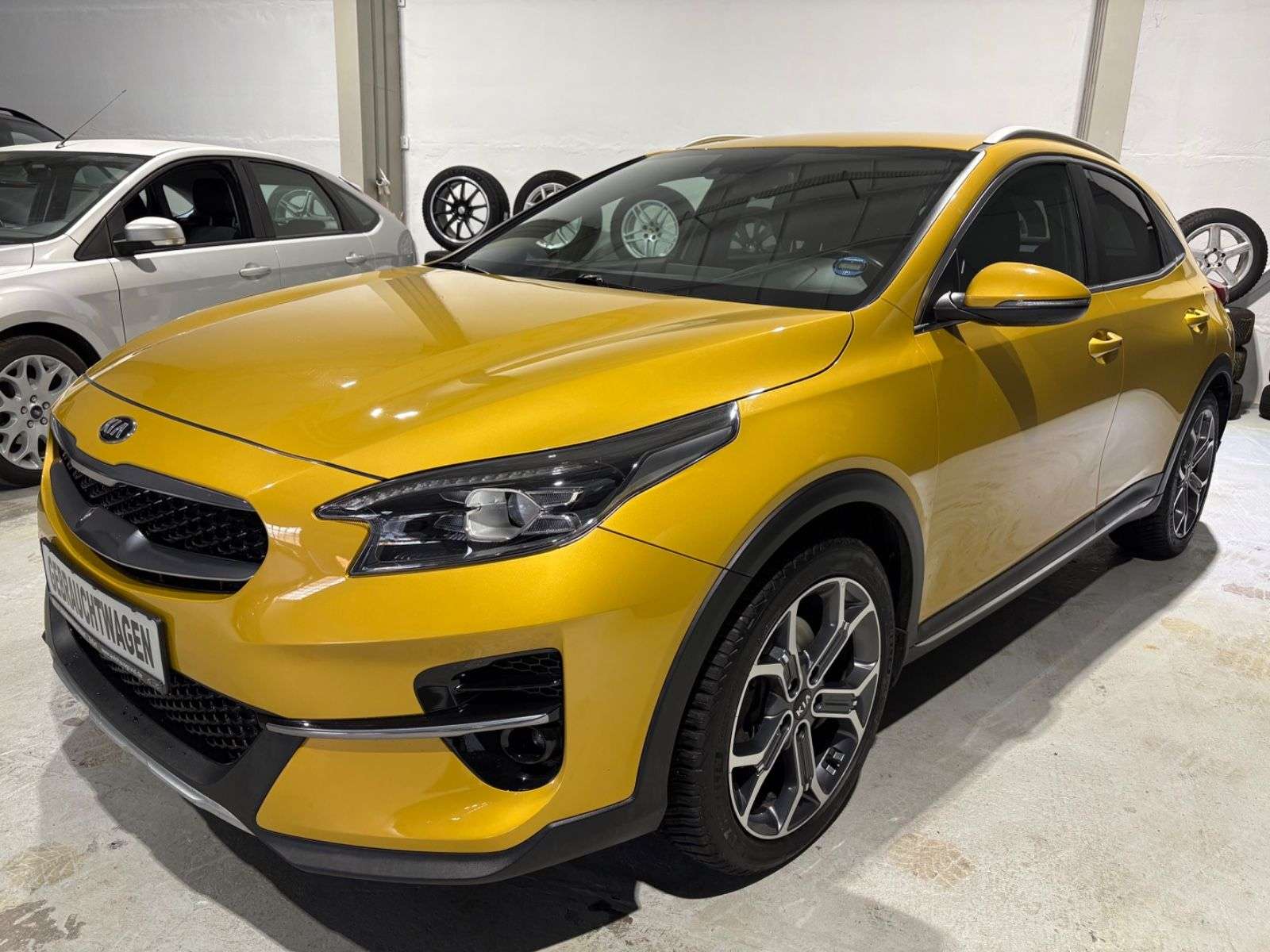 Second hand Kia Xceed 1.5