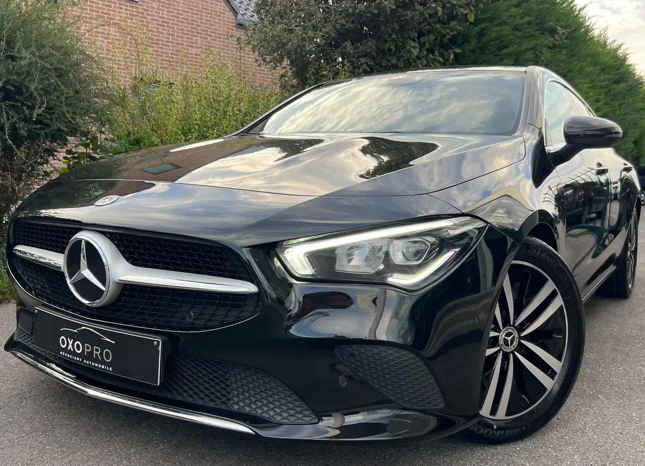 Mercedes-Benz CLA 180