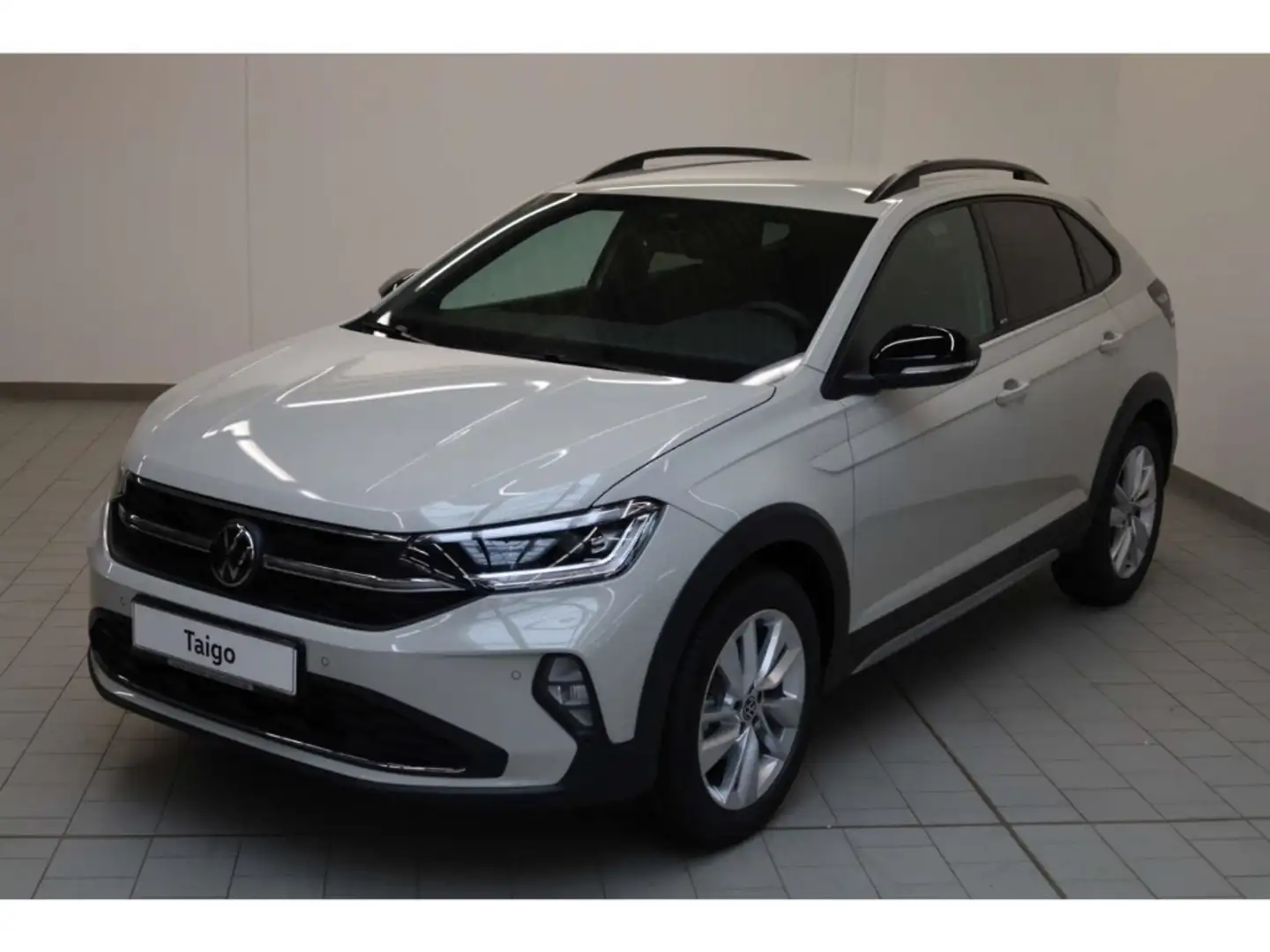 Volkswagen Taigo 1.0 TSI OPF Move Grau - 2