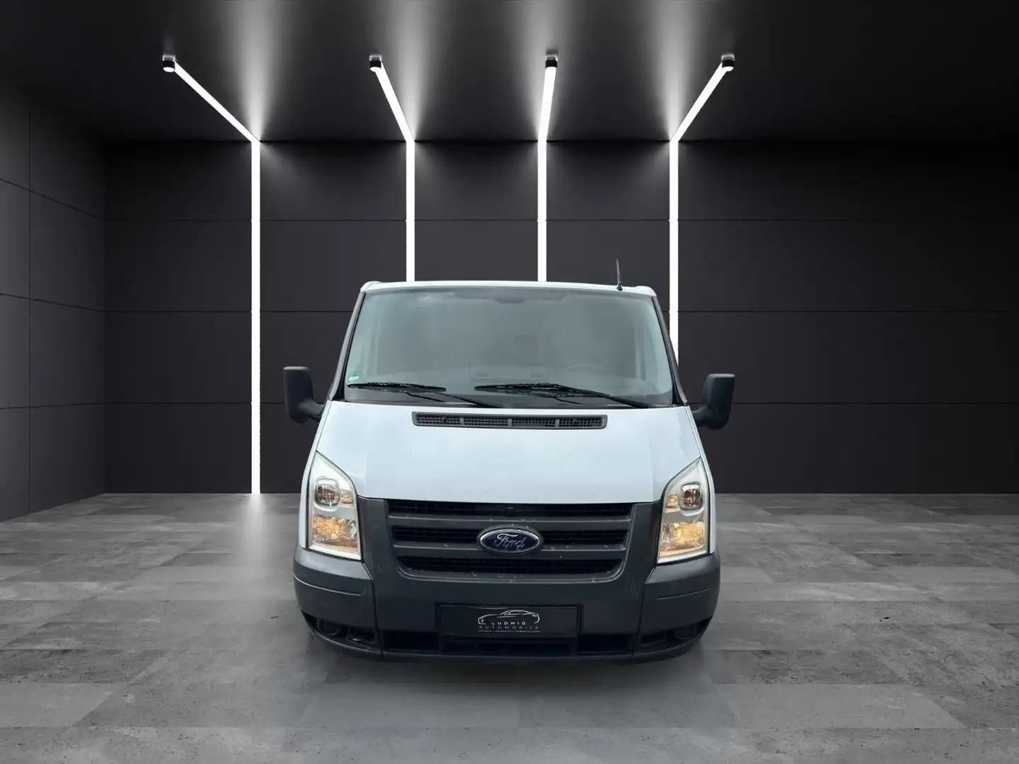 Ford Transit Kombi FT 280 K / AHK /KLIMA/ 9 SITZE Blanc - 2