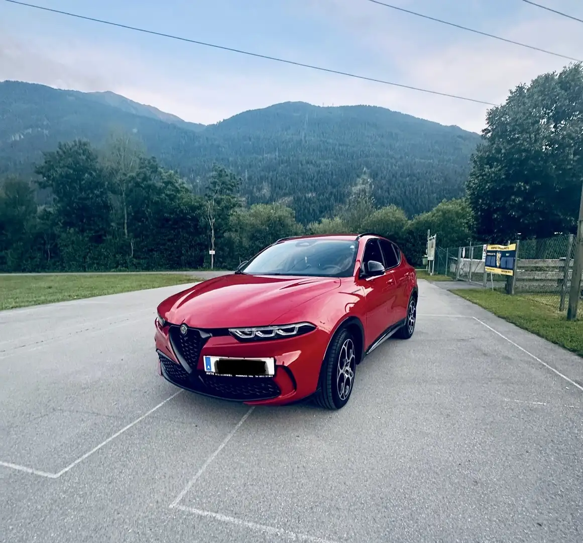 Alfa Romeo Tonale Speciale - 2