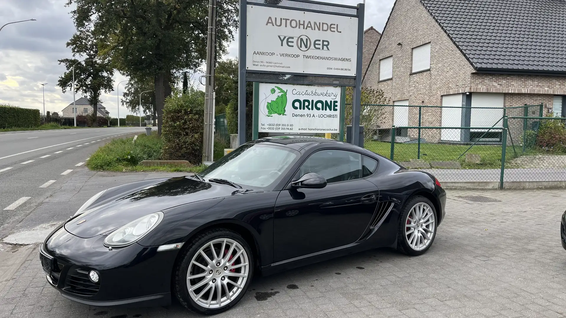 Porsche Cayman PDK - 2