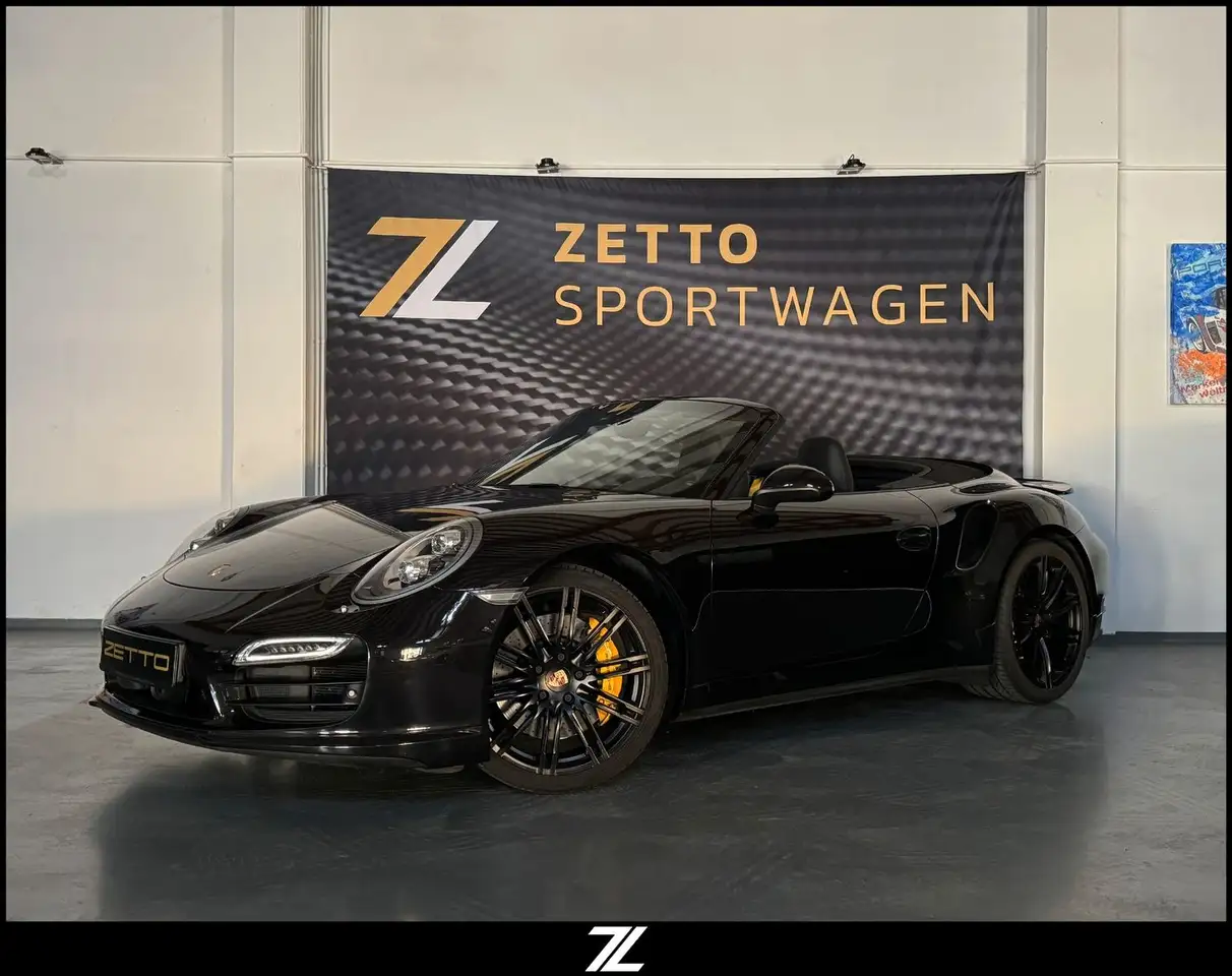 Porsche 991