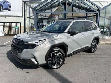 2.0i e-Boxer Luxury CVT | Safe8