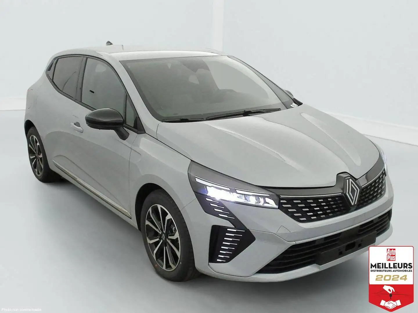 Renault Clio CLIO 5 TCE 90 CH GSR2 TECHNO Blanc - 1