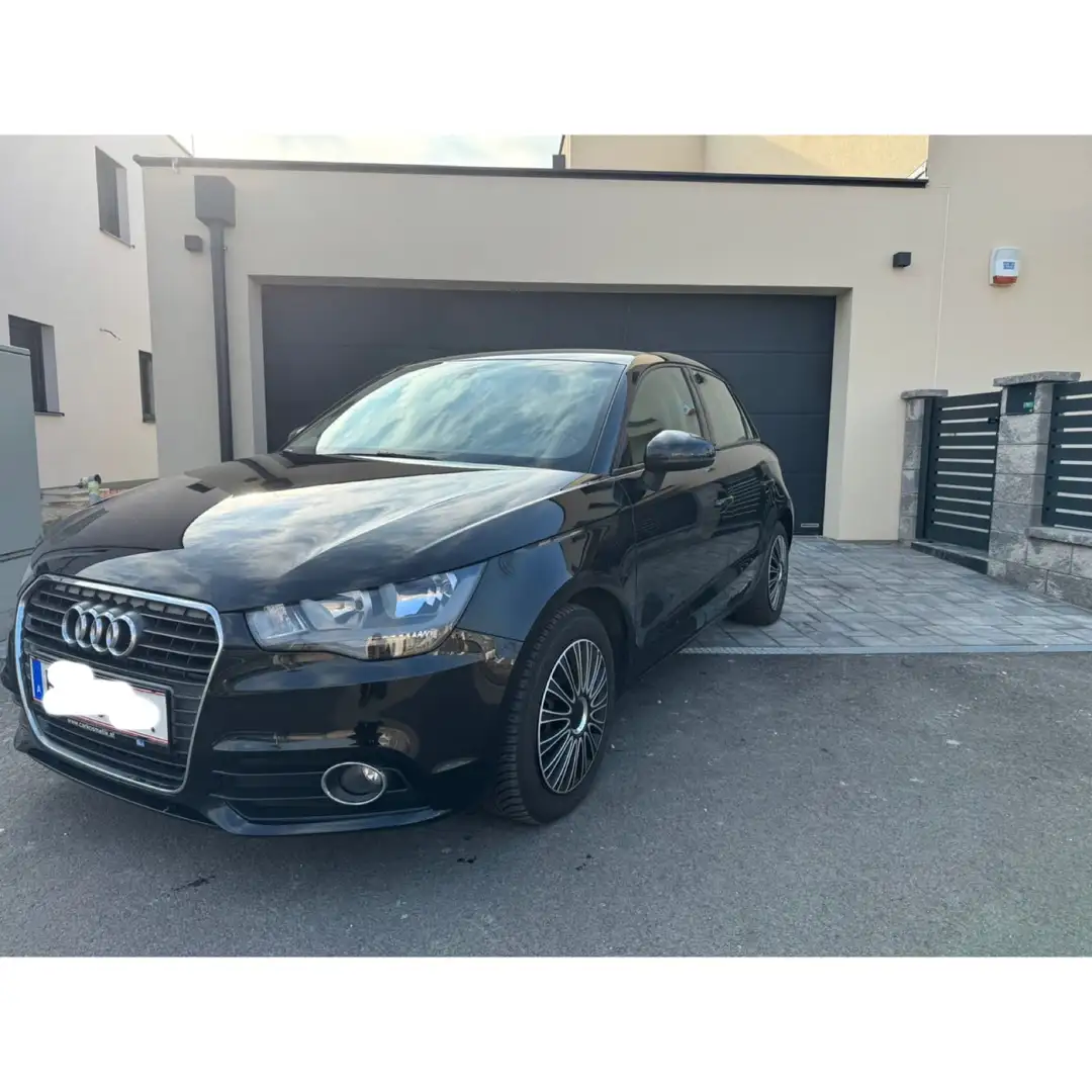 Audi A1 SB 1,6 TDI Attraktion - 1