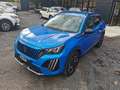 Peugeot 2008 1.2 100ch S\u0026S Allure Bleu - thumbnail 2