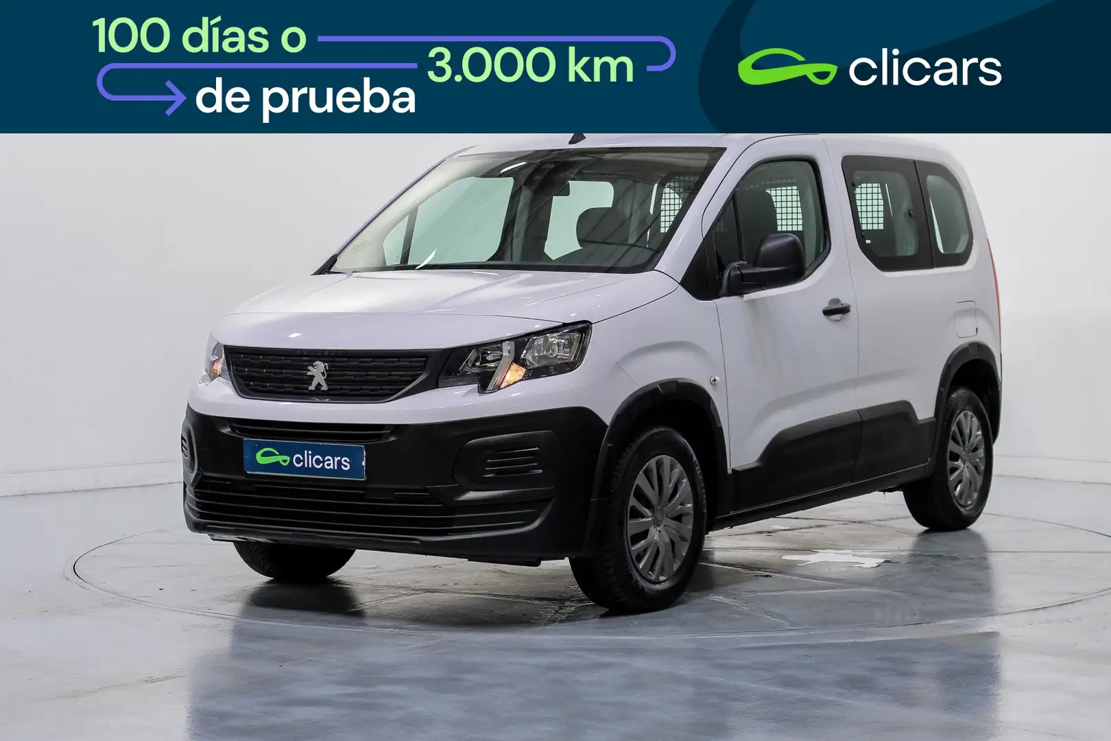 Peugeot Rifter N1 1.5BlueHDI S&S Active Pack Business Stan Blanco - 1