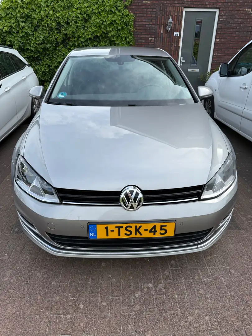 Volkswagen Golf Golf 1.2 TSI Highline Beżowy - 1