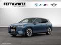 BMW iX xDrive45 Lr. 815,- br. o.Anz. 42Mon/5`Km p.A. Albastru - thumbnail 1