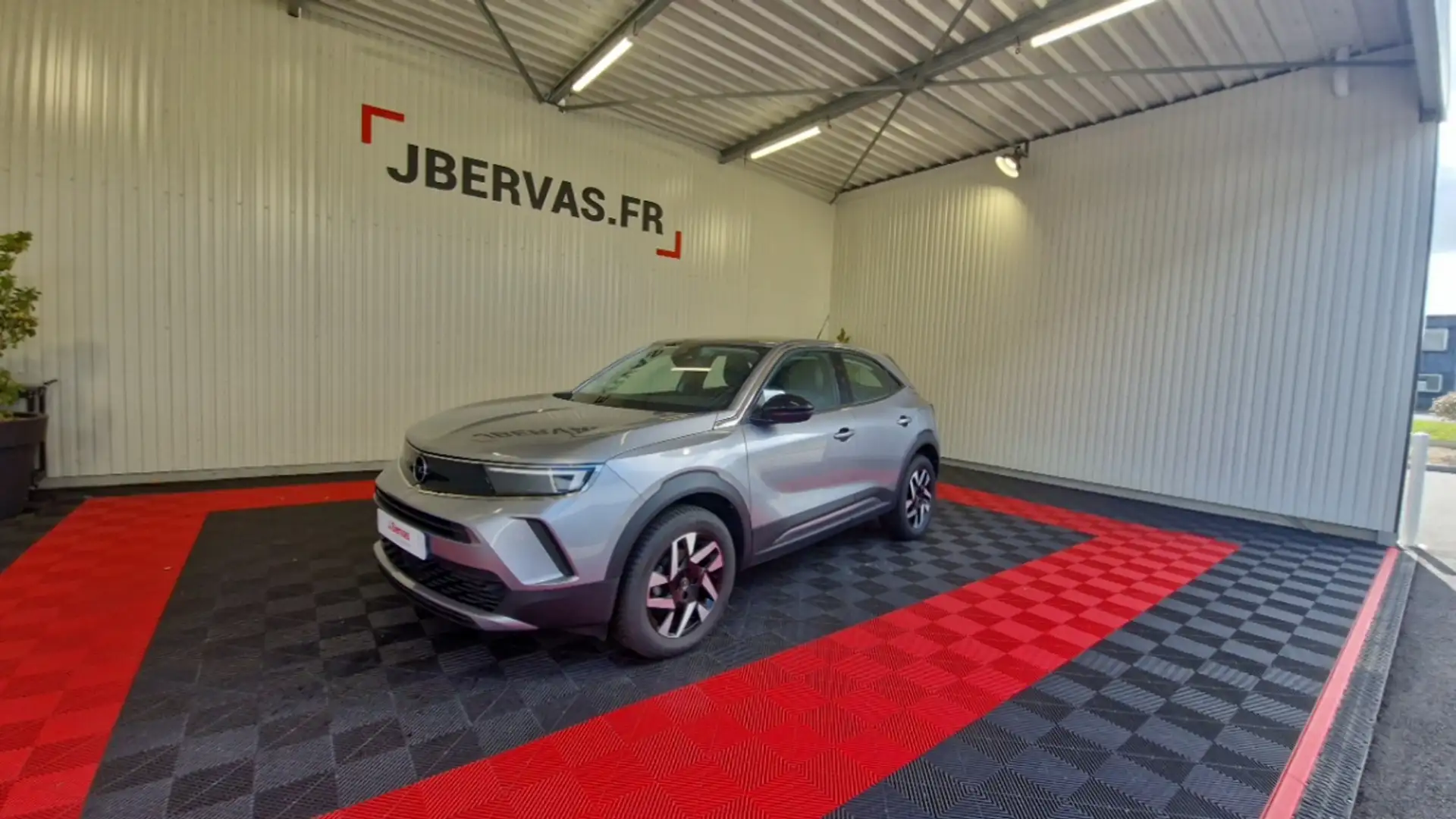 Opel Mokka 1.2 TURBO 130 CH BVA8 ELEGANCE BUSINESS - 1