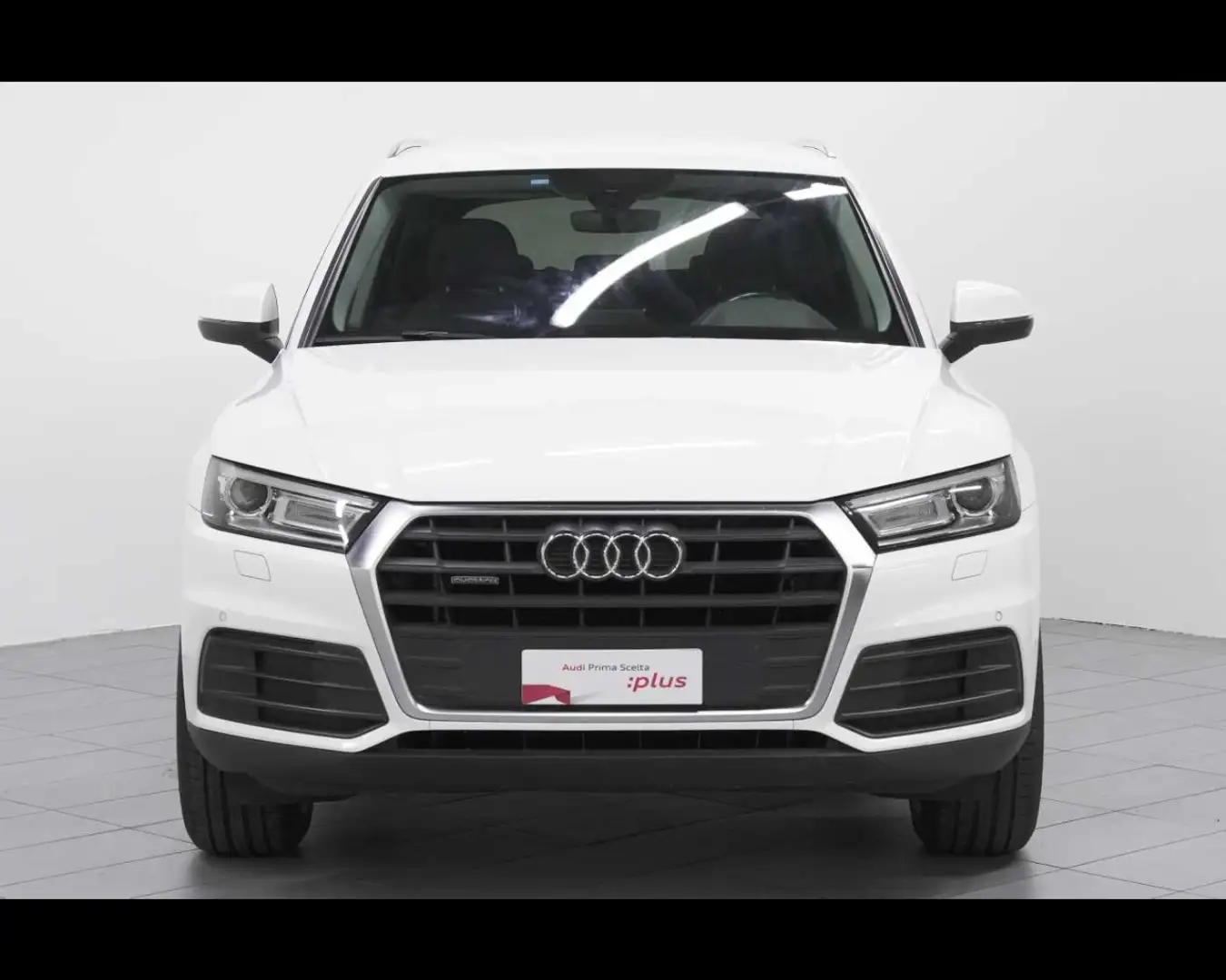 Audi Q5 2.0 TDI Stronic Business quattro Blanco - 2