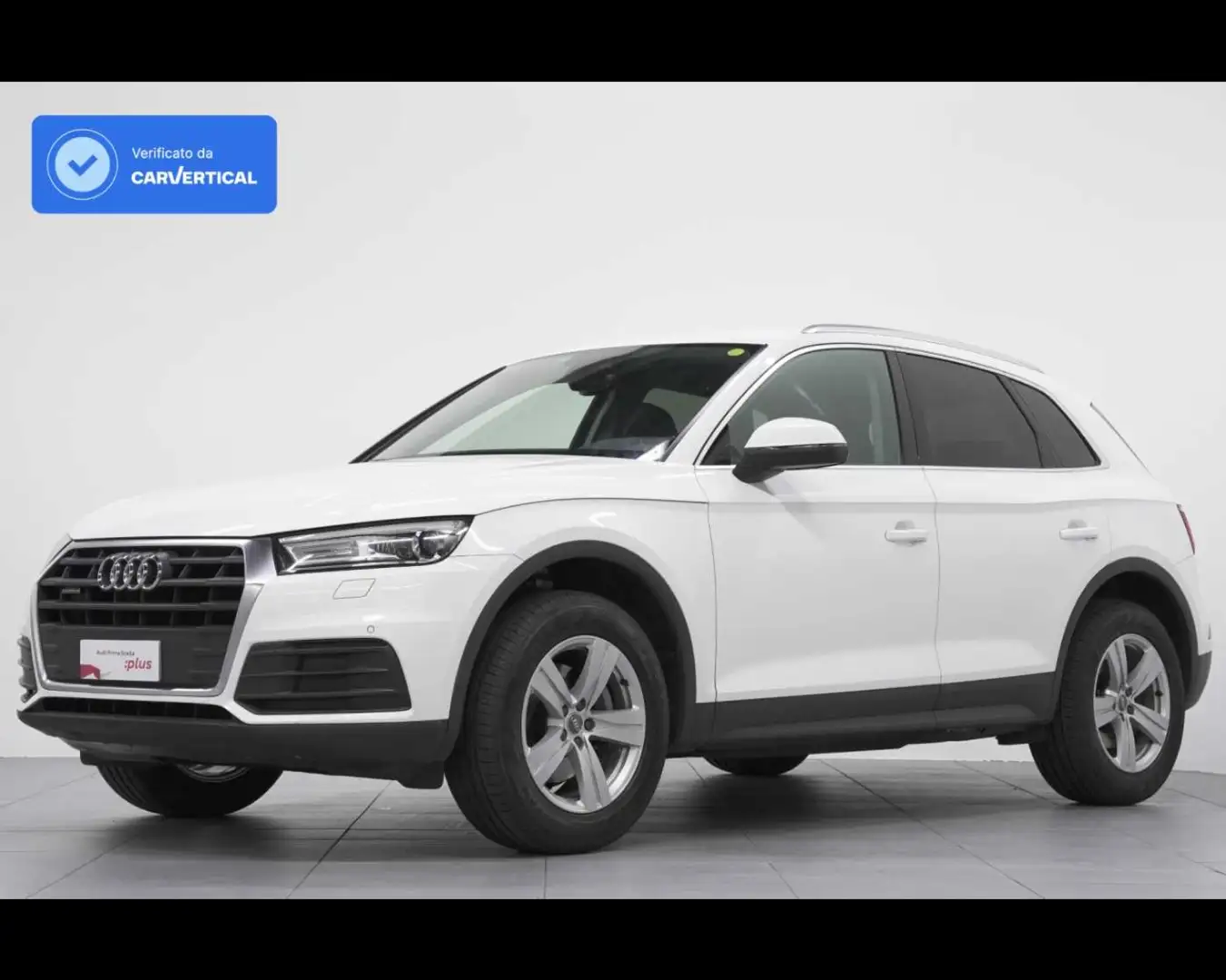 Audi Q5 2.0 TDI Stronic Business quattro Blanco - 1