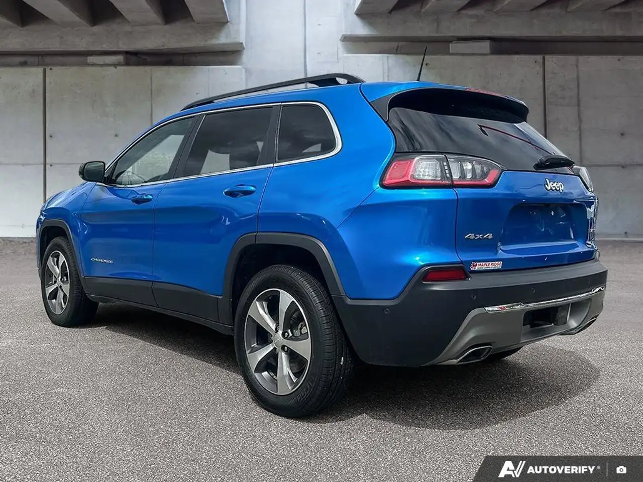 Jeep Cherokee fotografie Jeep Cherokee