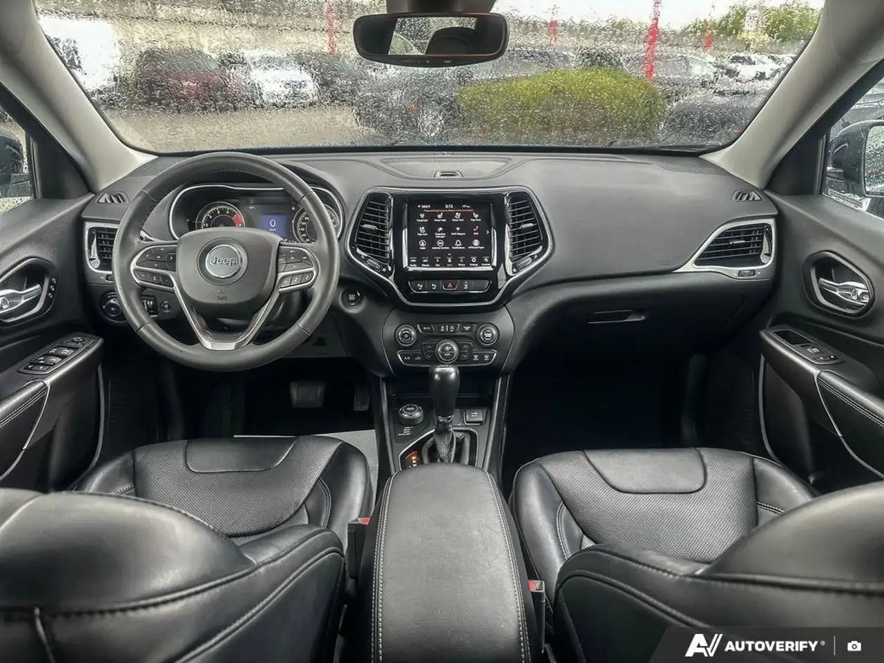 Jeep Cherokee fotografie Jeep Cherokee
