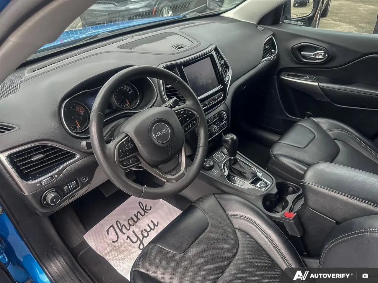 Jeep Cherokee fotografie Jeep Cherokee