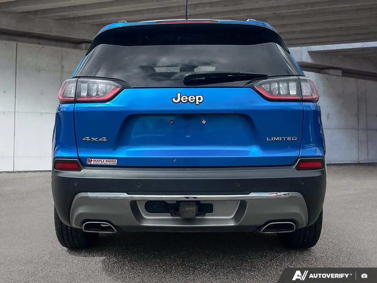 Jeep Cherokee fotografie Jeep Cherokee