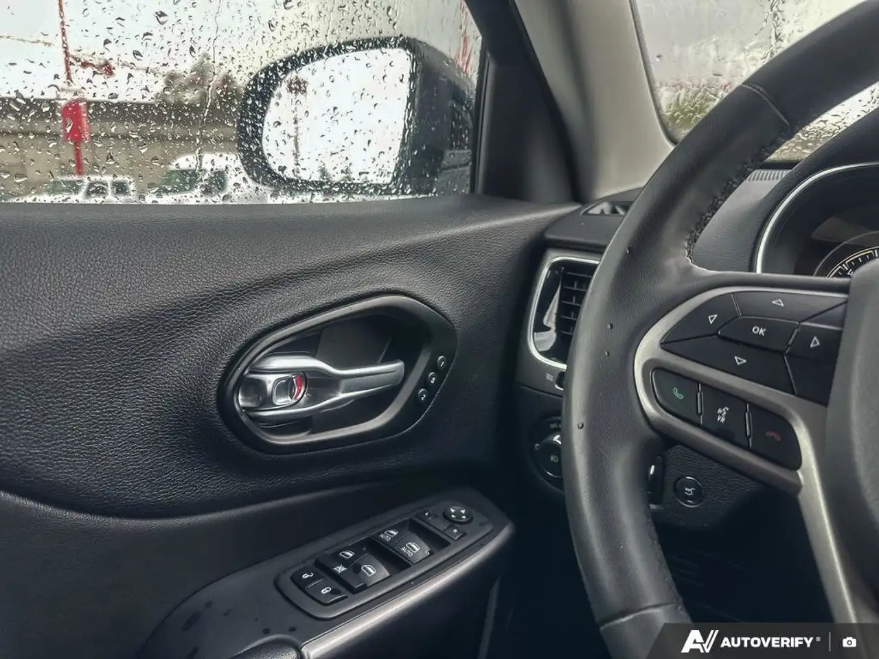 Jeep Cherokee fotografie Jeep Cherokee
